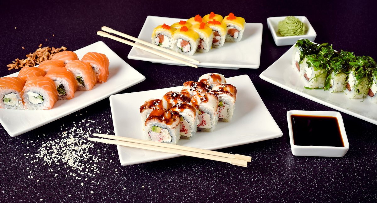 Image of AM SUSHI (Iļģuciems)