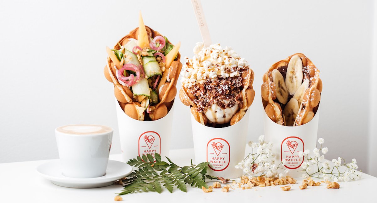 Happy Waffle Helsinki_image