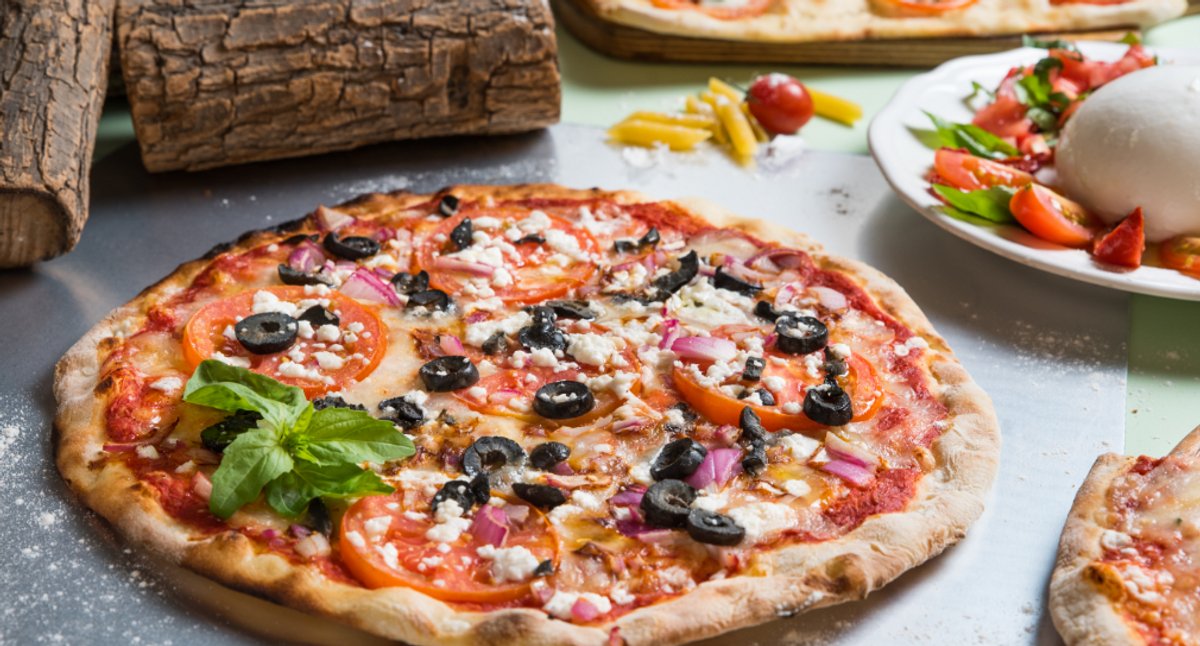 Pizza Fino Ramat Aviv Italian Pizza in a Brick Oven Tel Aviv Wolt