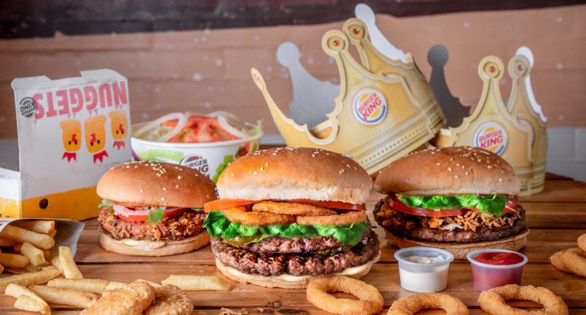 Image of Burger King | Ibn Gabirol