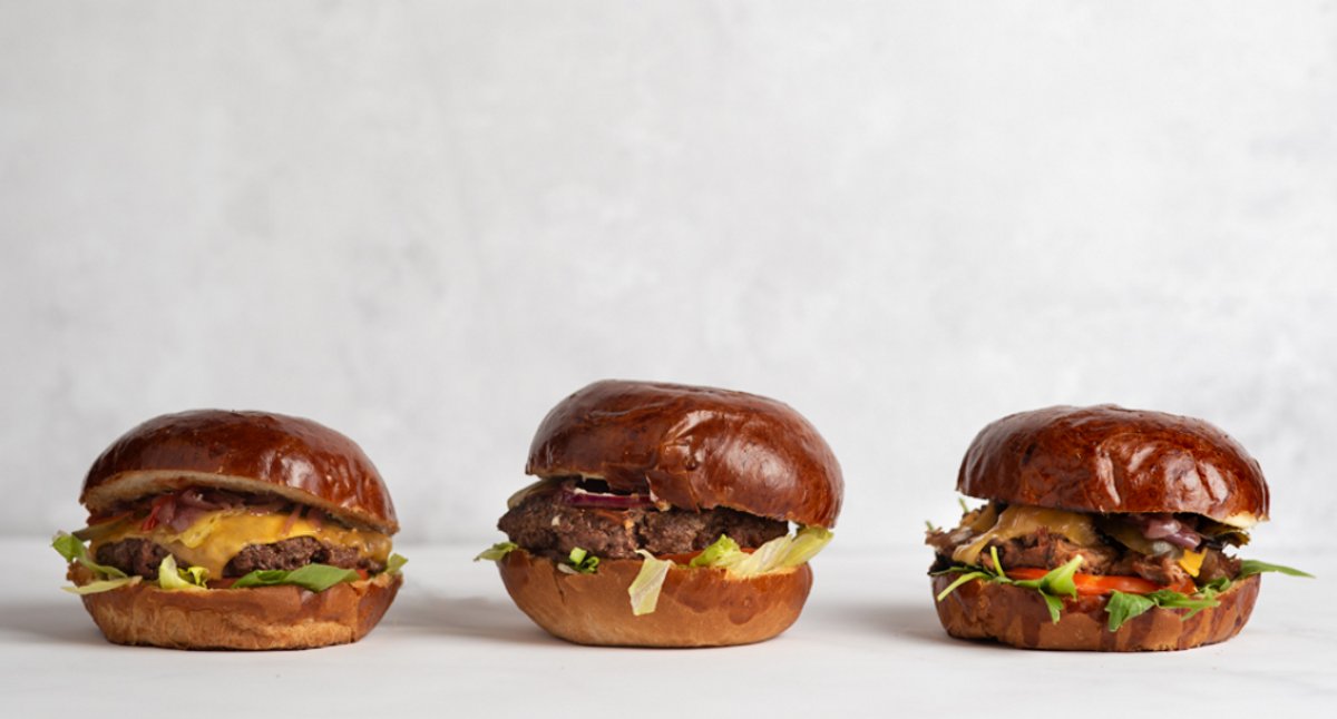 Image of ALOHA BANDITOS BURGERS BURRITOS