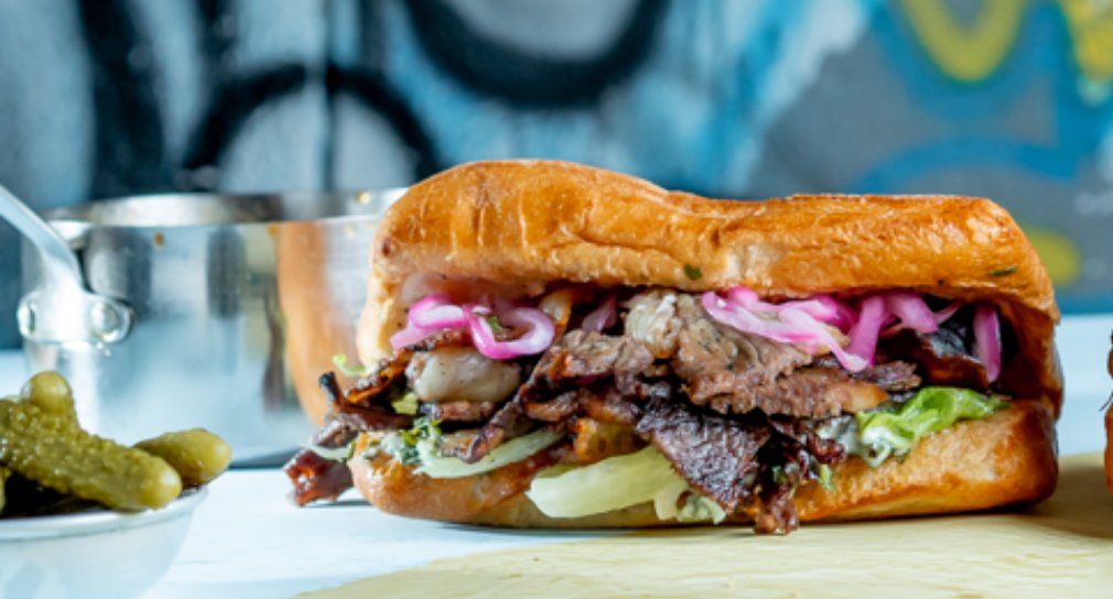 B12 Meat Station Tel Aviv Wolt