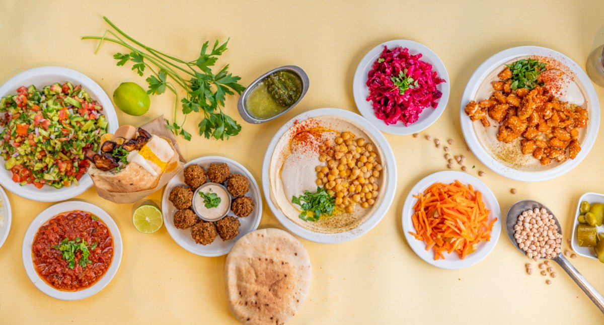 Image of Hummus Givatayim