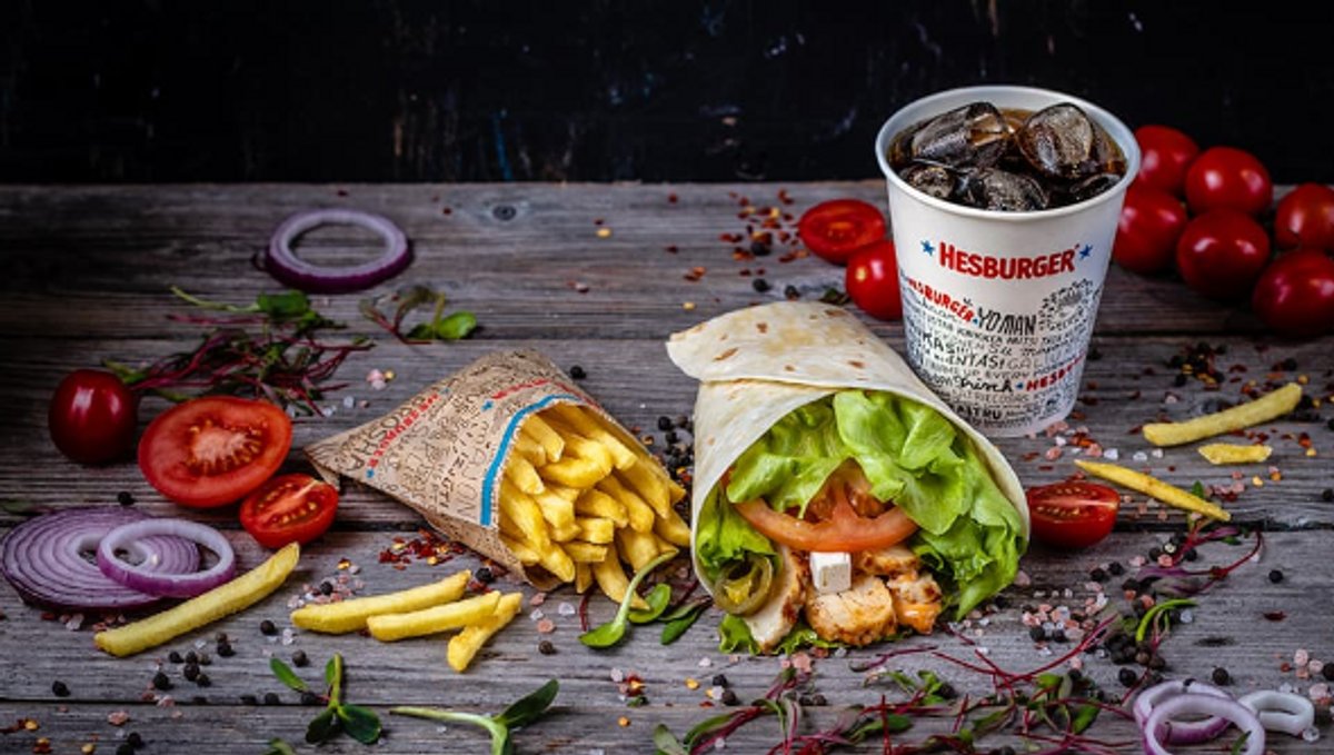 Image of Hesburger (Gedimino pr.)