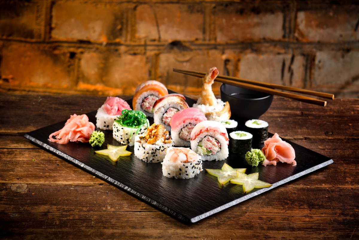 Image of Sushiart