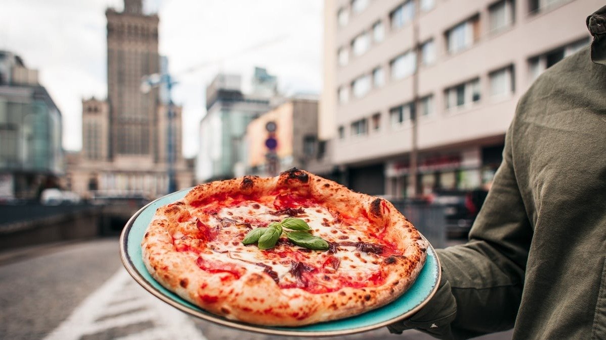 Image of Włoski Strajk - Pizza Napoletana