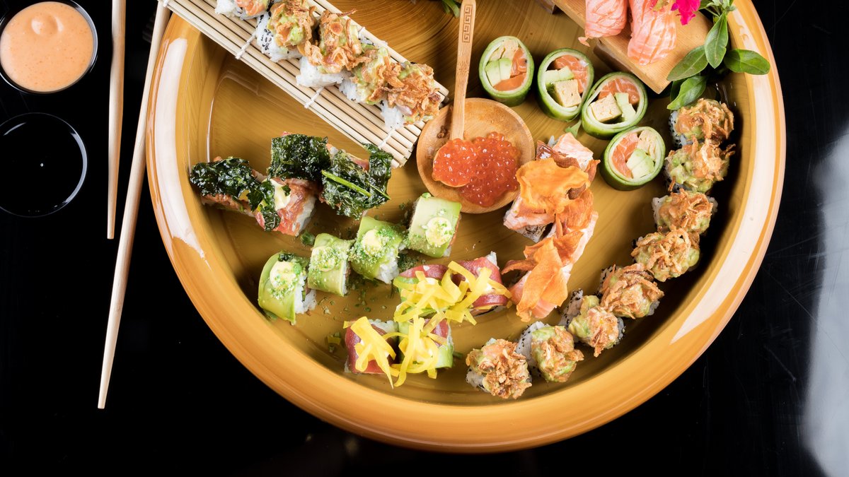 Image of Kansai Sushi | Tel Aviv