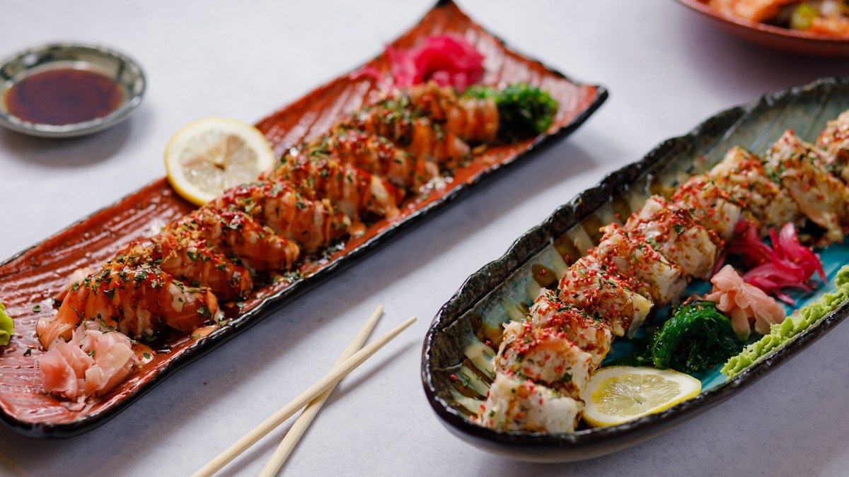 Matsu Sushi Sundbyberg | Smarrig sushi med väl utvalda tillbehör