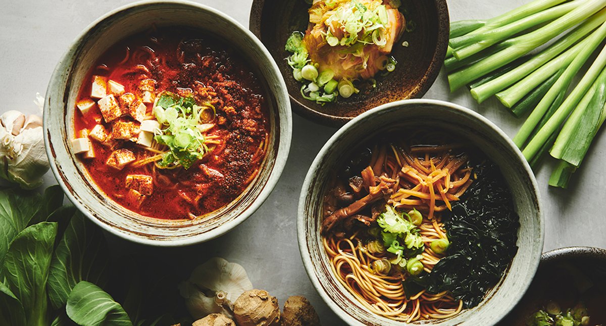 Image of Ramen to Bíiru Østerbro