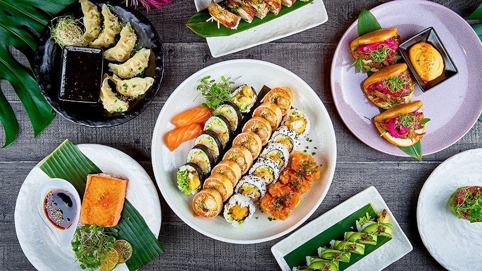 Image of Wabu sushi & Japanese Tapas