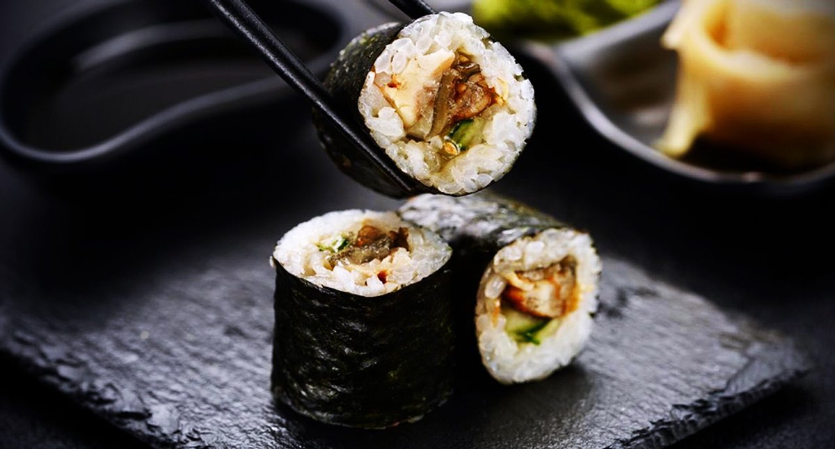 Image of Yasuda Sushi x Panfilov