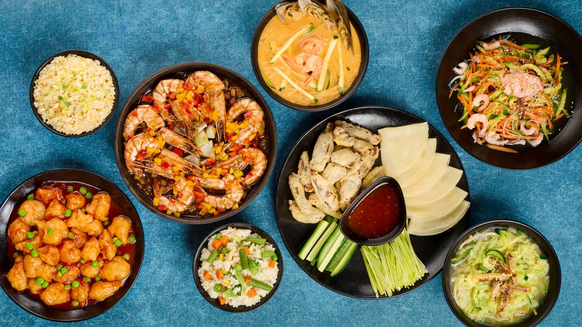 Image of China City (China Grill)