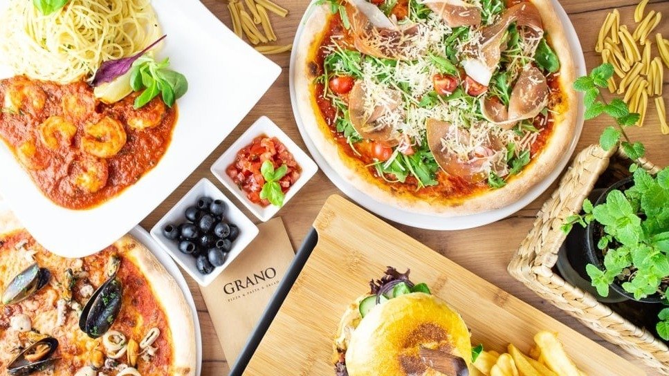 Image of Grano - Pizza & Pasta & Salad