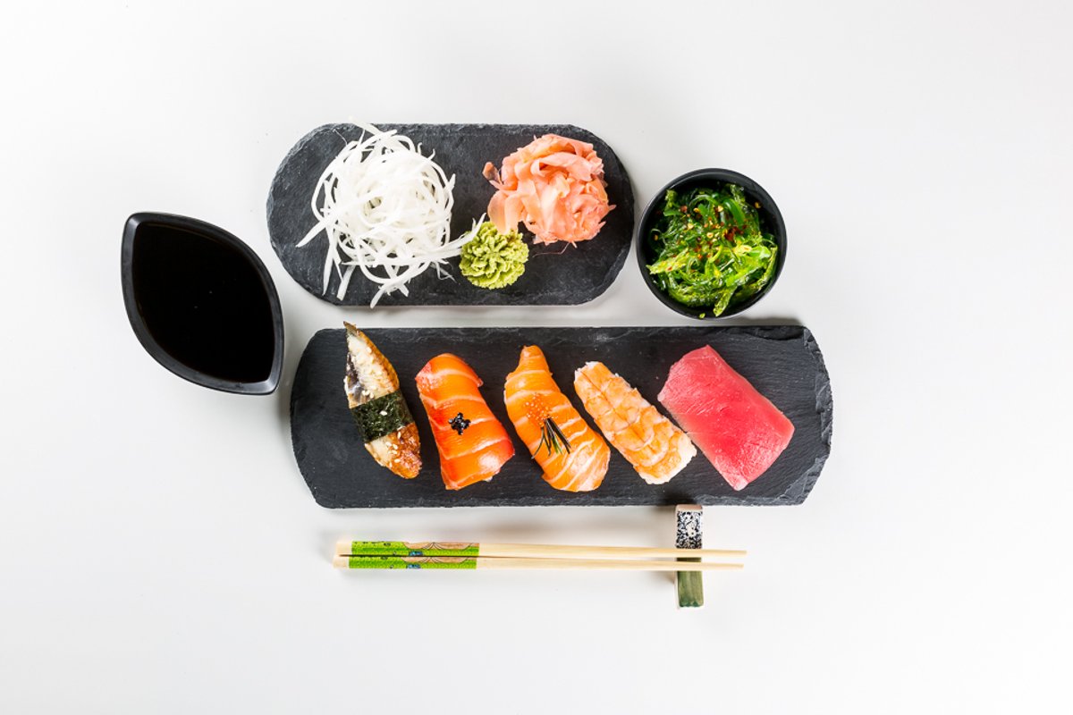 Image of Oishii Sushi