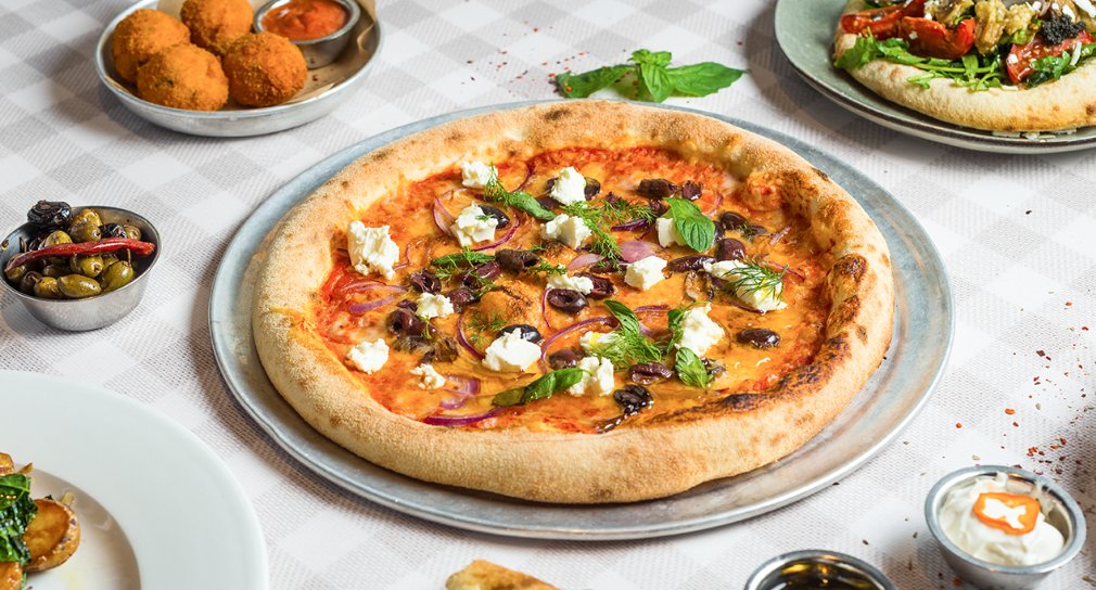 Pizza Porto | All Day Italian | Herzliya - Ramat Hasharon ...