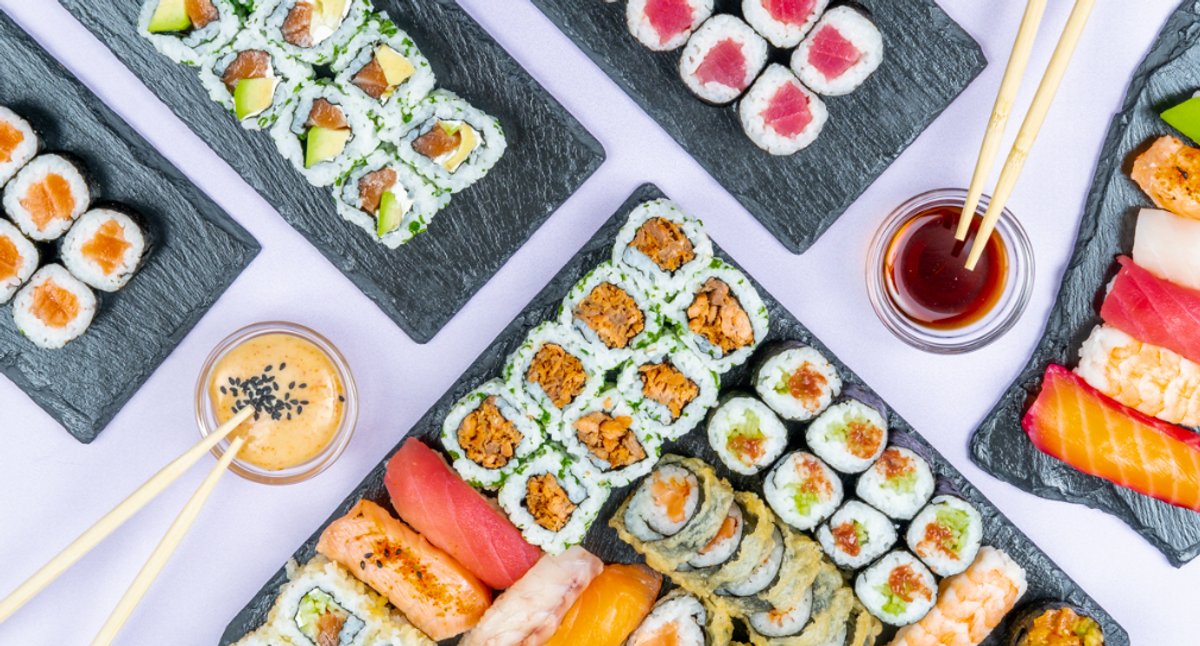 Pro Eat Sushi | Japanese specialties come to your address | Belgrade – Wolt