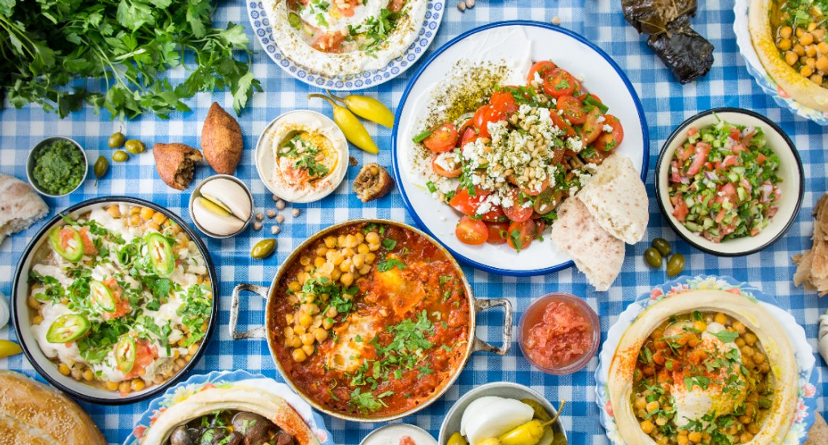 Image of Hummus Kaspi | Ben Yehuda