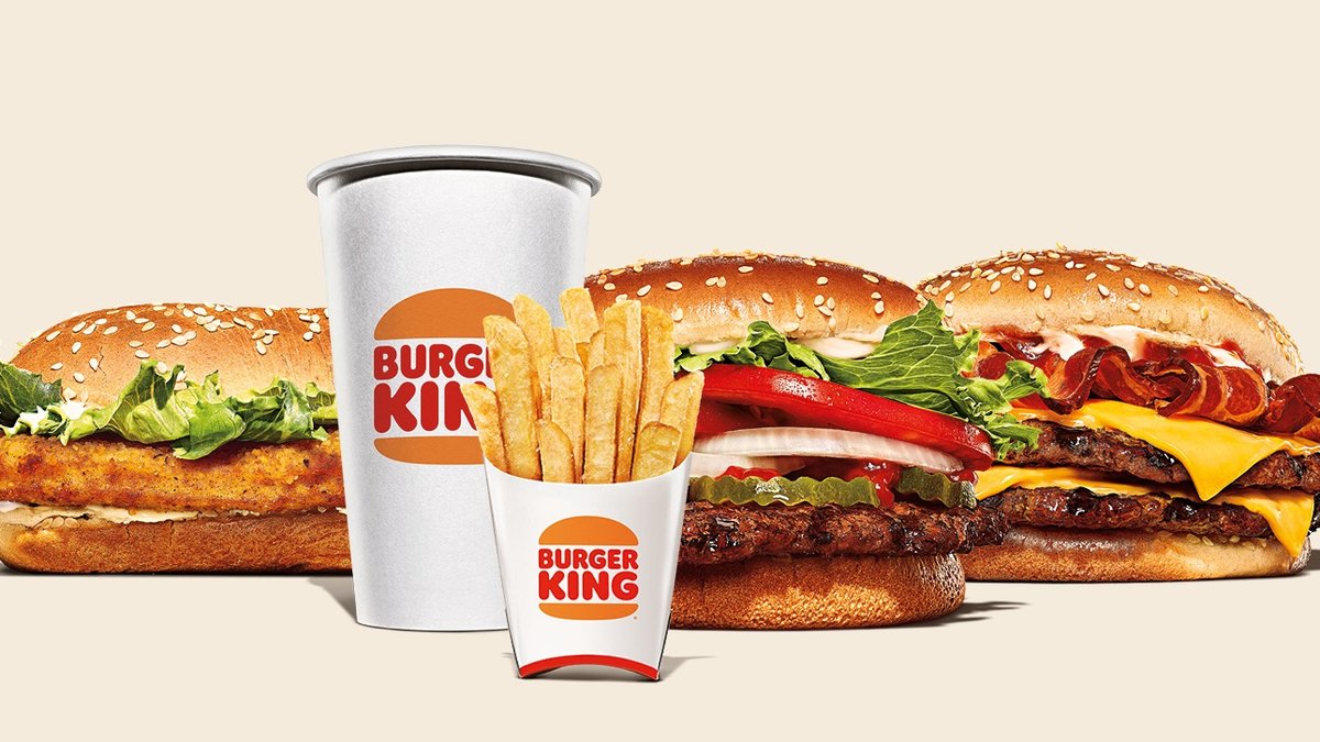 Image of Burger King Rådhuspladsen