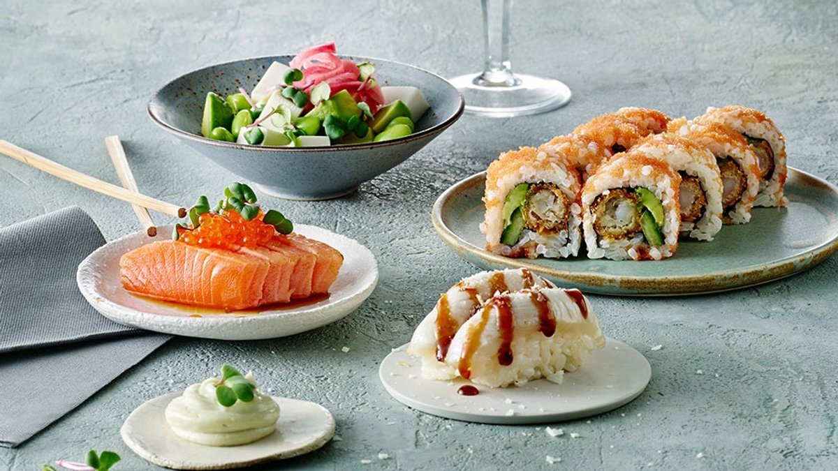 Image of LETZ SUSHI Fisketorvet