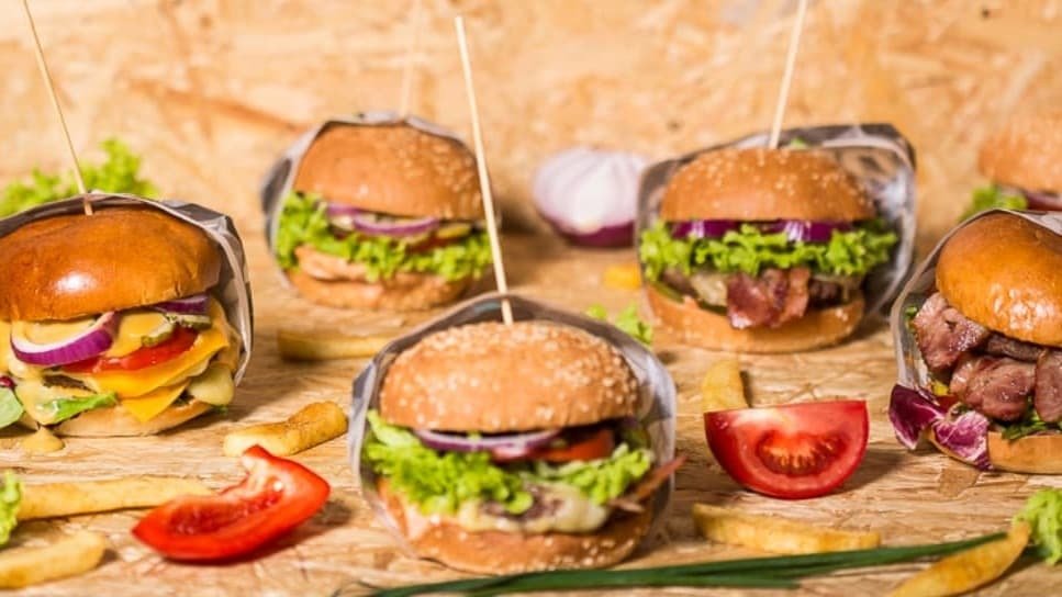 Image of Bobby Burger Rajska