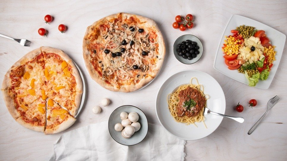 Image of Pizzeria Napoli Old Town