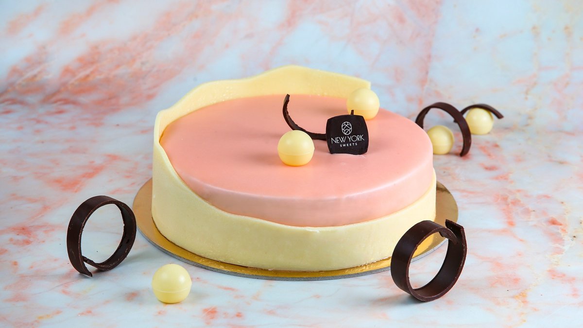 New York Sweets Delicious sweets and treats! Nicosia Wolt