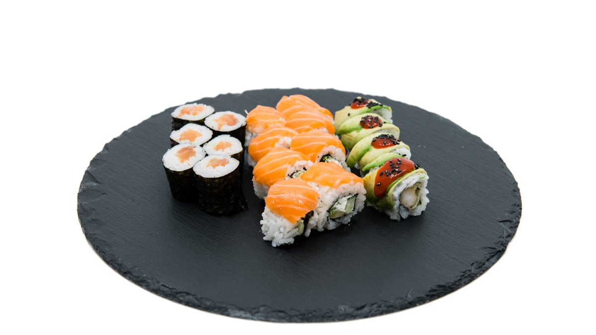 SoHo Sushi Great sushi tailored to all generations 🍣 Zagreb Wolt