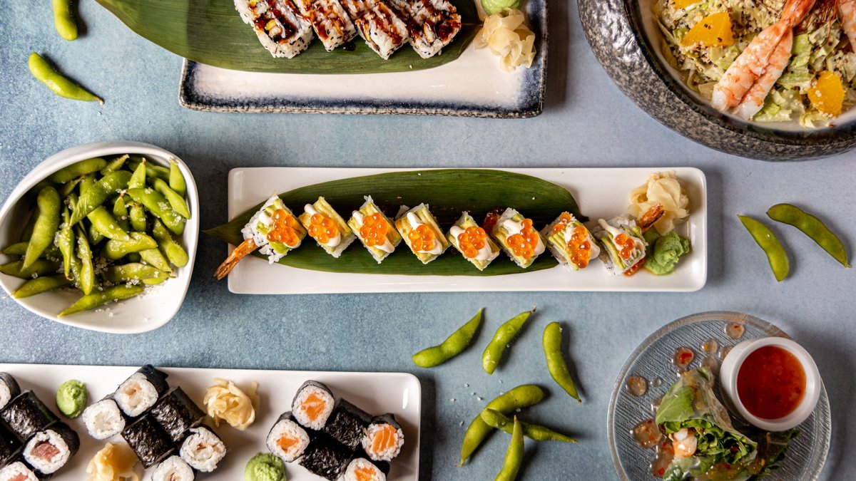 Yoko Sushi | One of the most delicious and fresh sushi options