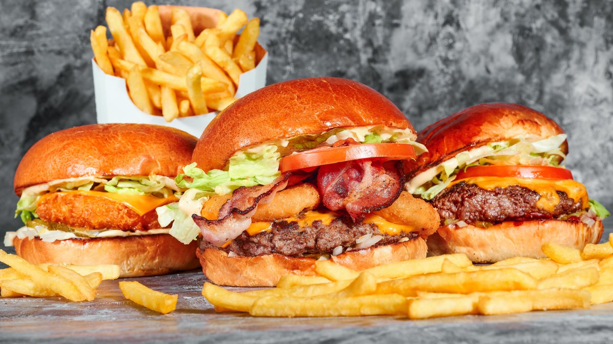 Image of Barbeque Burgers