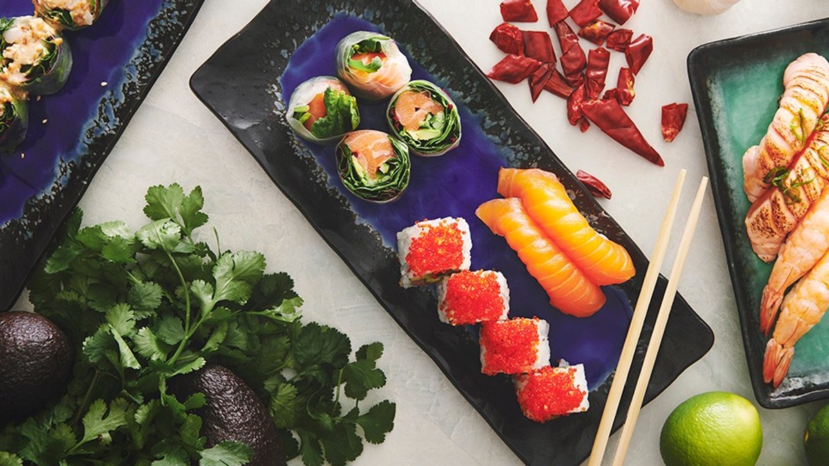 Image of Vivid Sushi