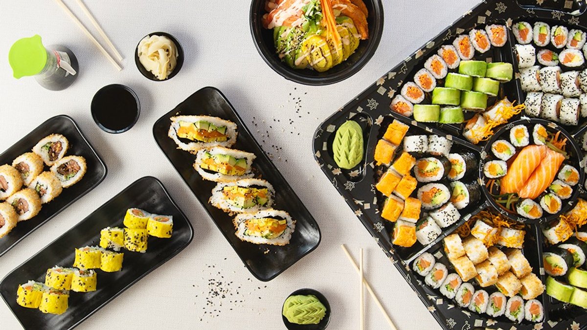 Image of Yomi Sushi Line | Herzliya