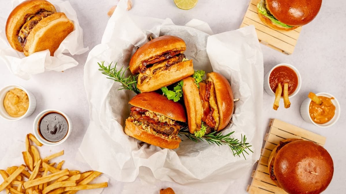 Image of BURGER INN Dominikánská