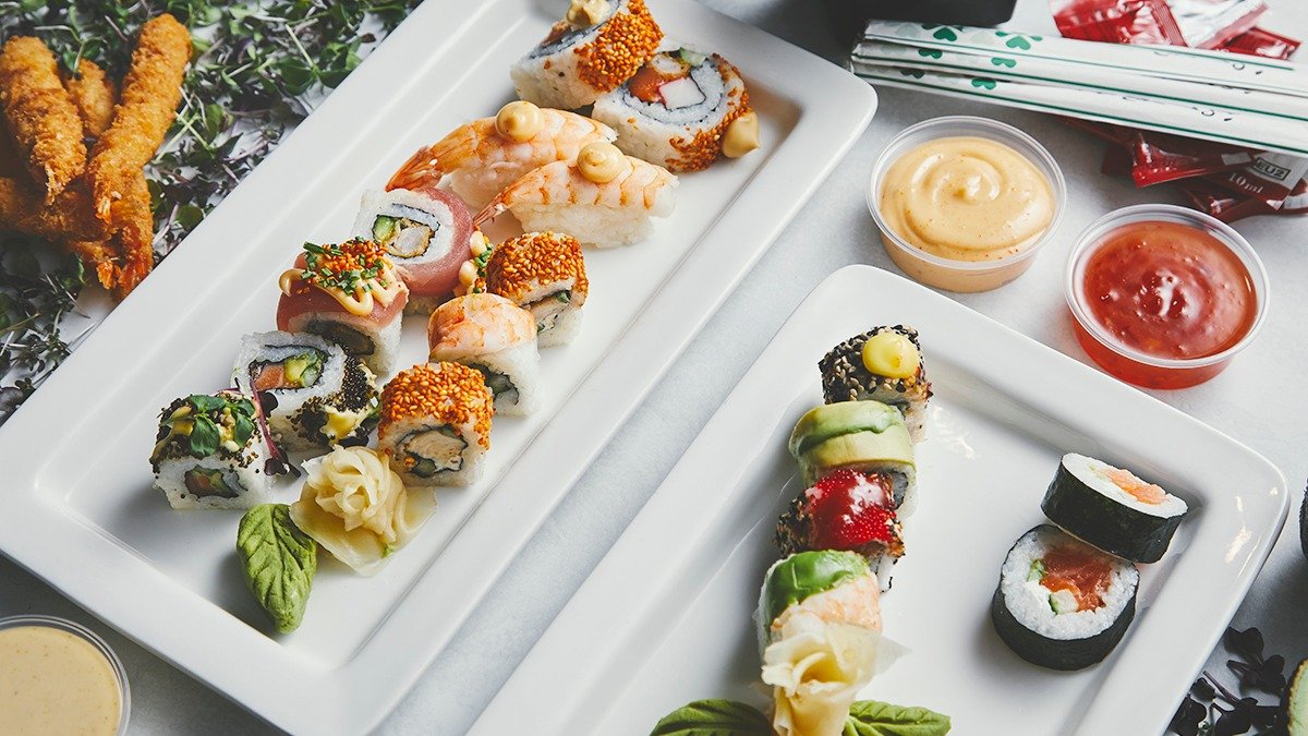 lys s Uddrag øje Wasabi Sushi Østerågade | Lækre japanske klassikere med et bæredygtigt  fokus | Aalborg – Wolt