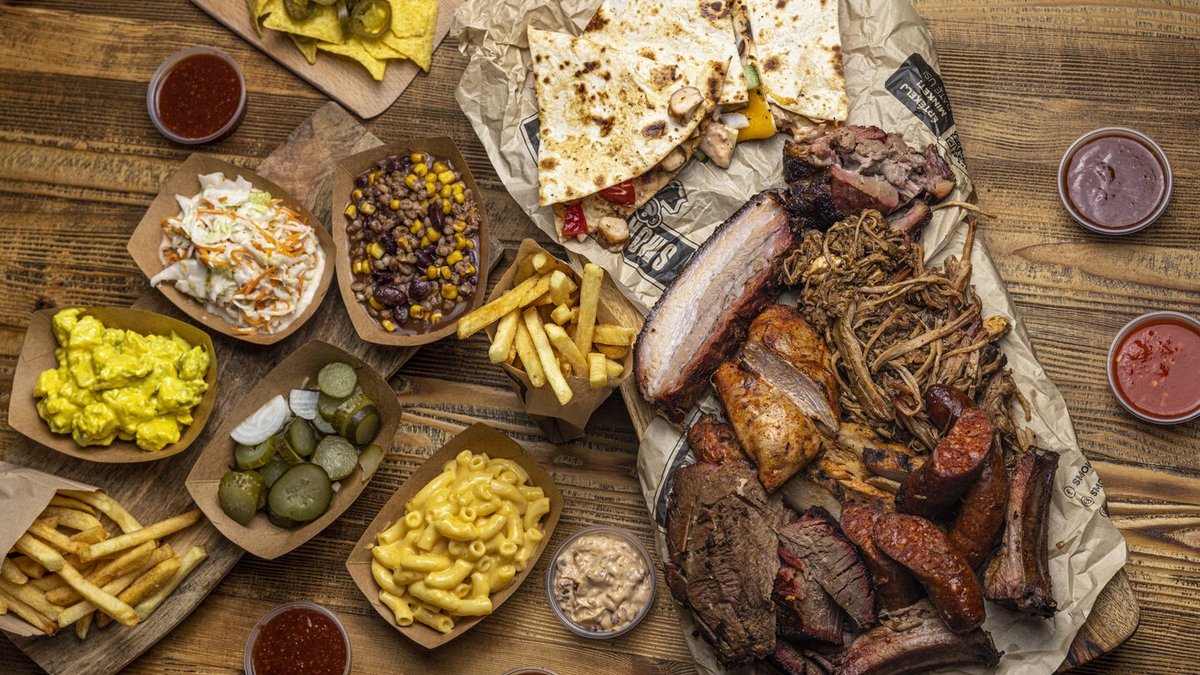 Image of Smokey Monkies BBQ - Király