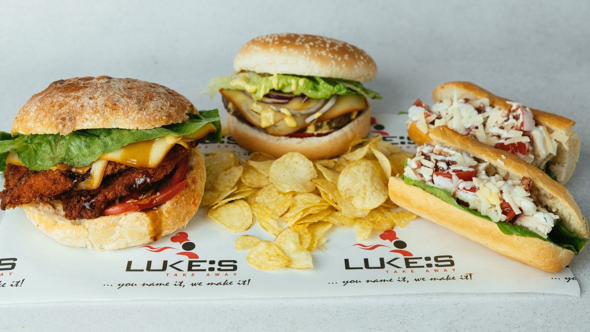 Image of Luke's Take Away