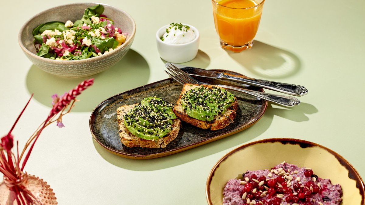 Image of Bakery-Eatery Levain Töölö