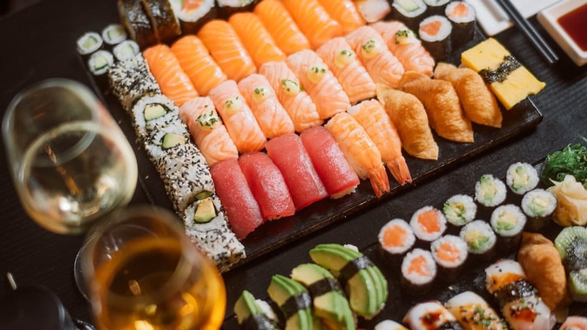 Image of Luckiefun's Sushibuffet Tikkurila