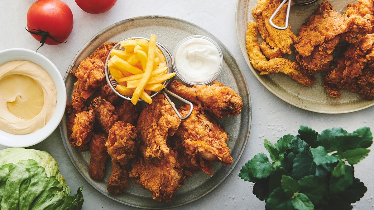 Image of Istanbul Fried Chicken