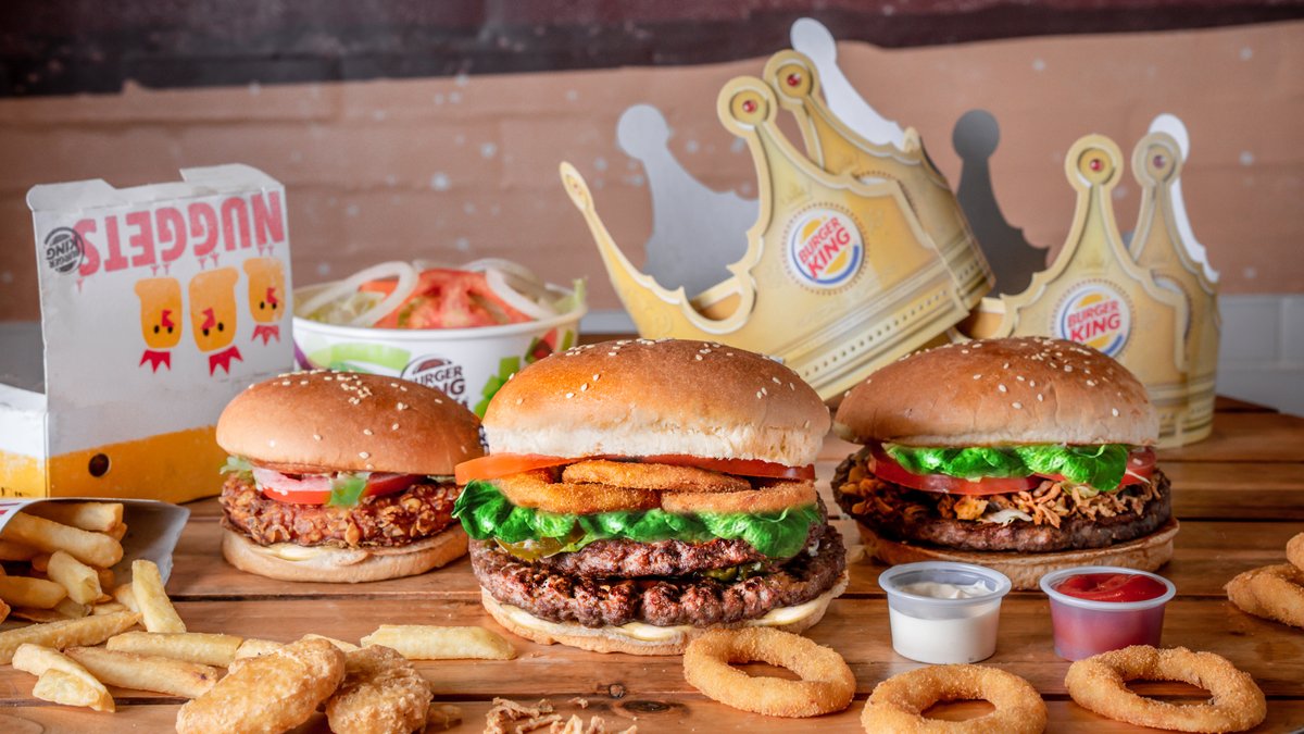 Image of Burger King Kosher | Ra'anana