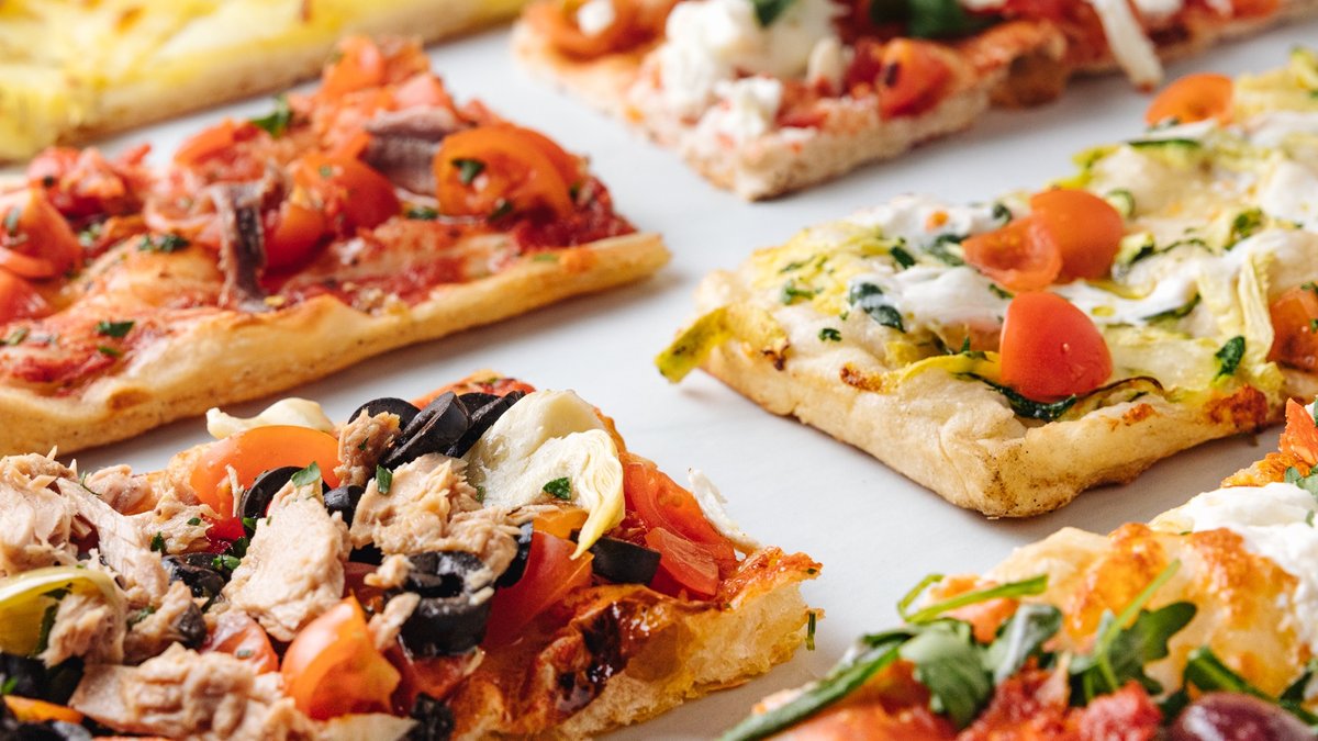 Alice Pizza 100 Italian pizza Malta Wolt