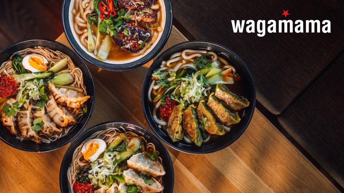 Image of wagamama