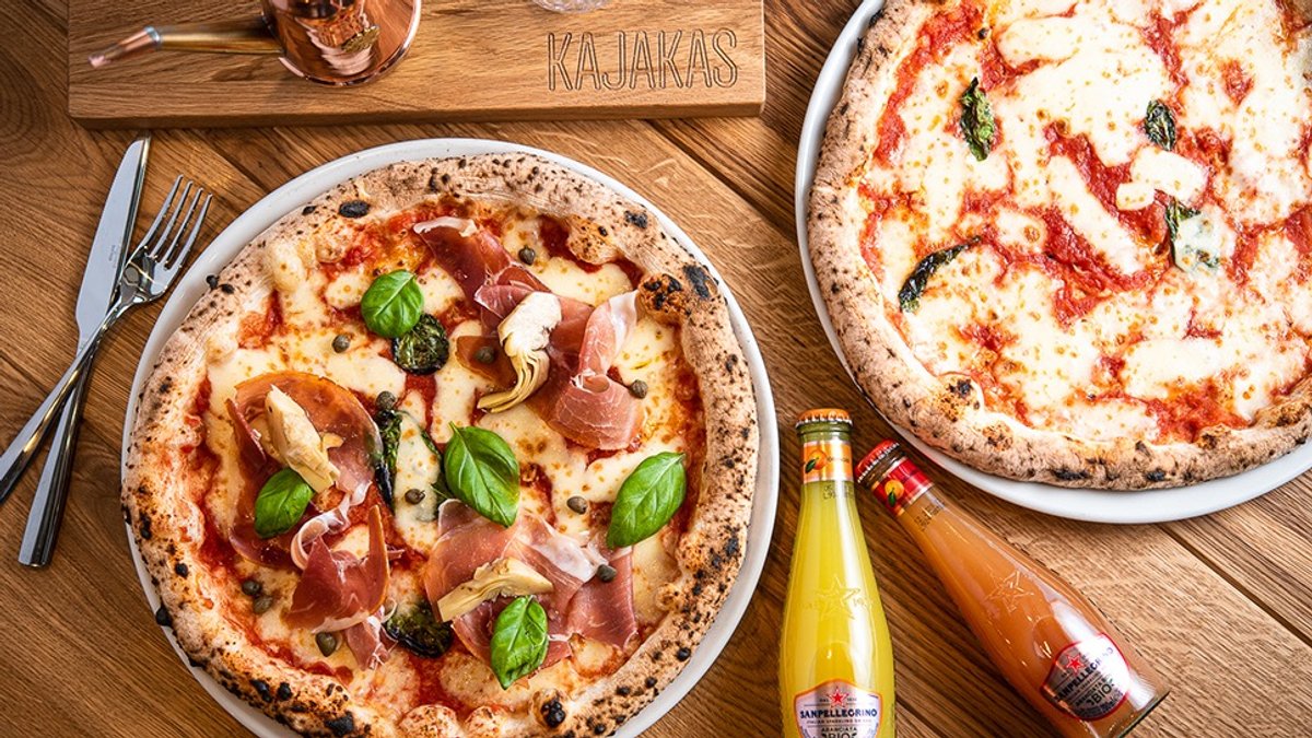 Image of Kajakas Pizza