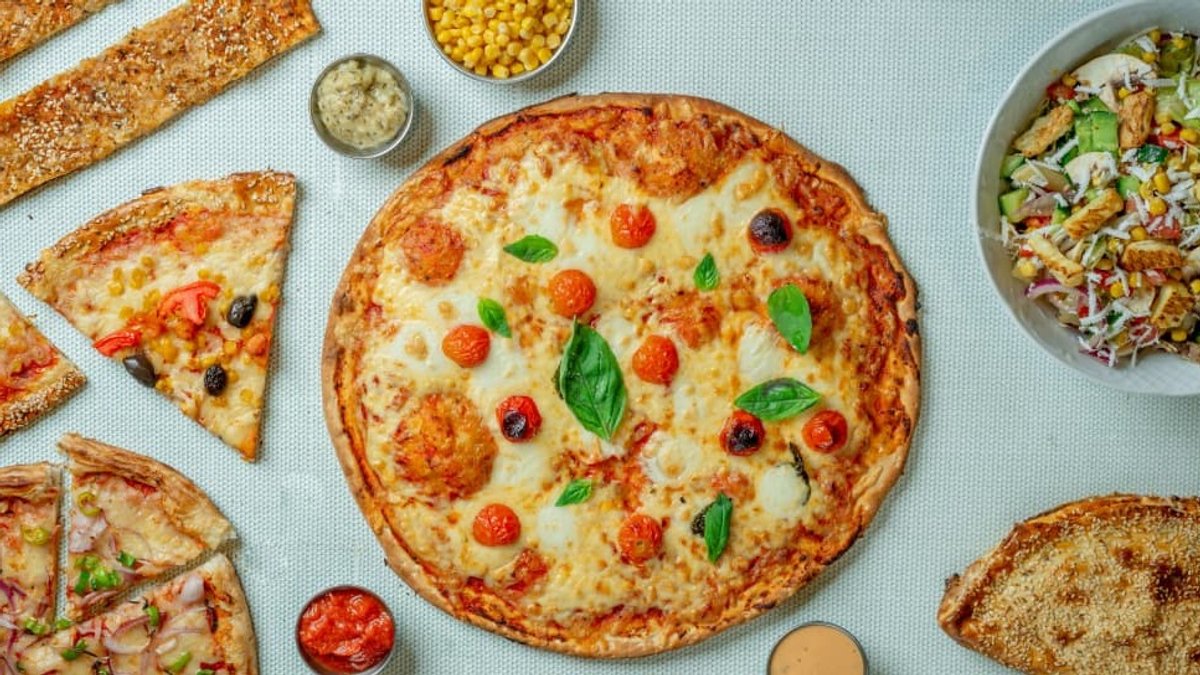 Image of Pizza HaYerushalmit | Kfar Saba