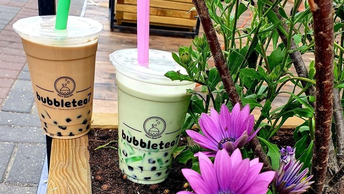 Bubble Tea 7 Vietmama Raj Dla Fanow Bubble Tea Warsaw Wolt