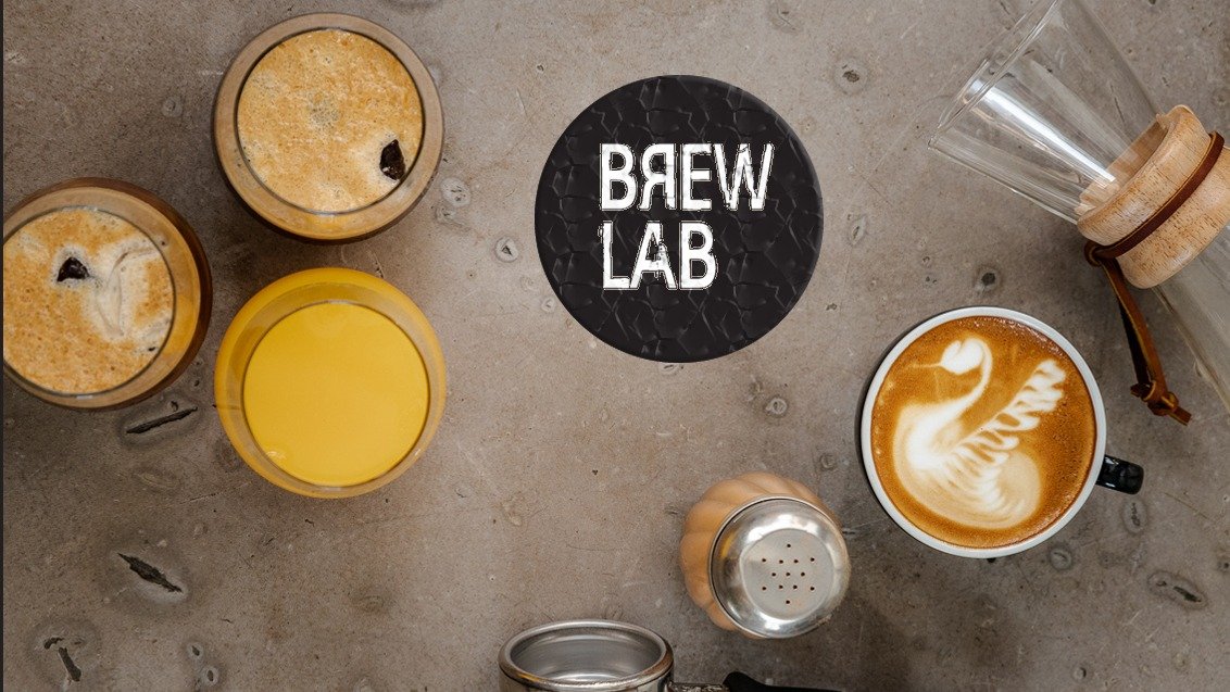 Brew Lab Quality specialty coffee brewed in the heart of Nicosia! Nicosia Wolt