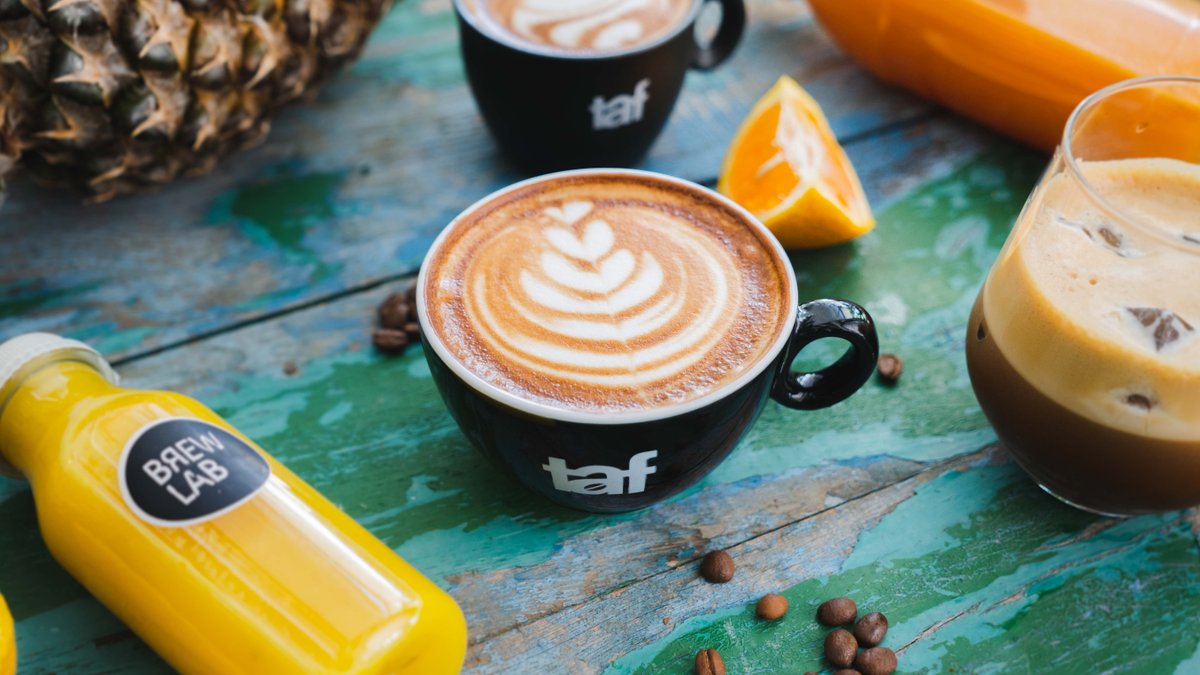 Brew Lab Quality specialty coffee brewed in the heart of Nicosia! Nicosia Wolt