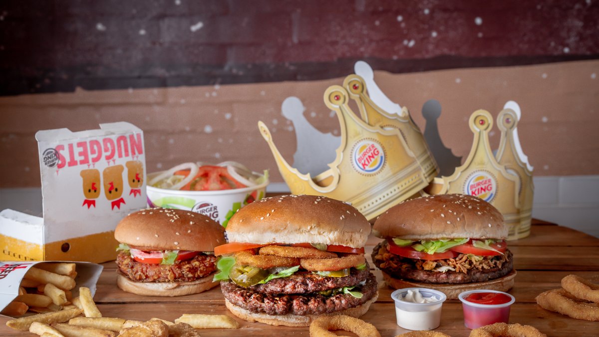 Image of Burger King Balti Jaam