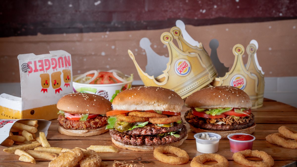 Image of Burger King Ülemiste