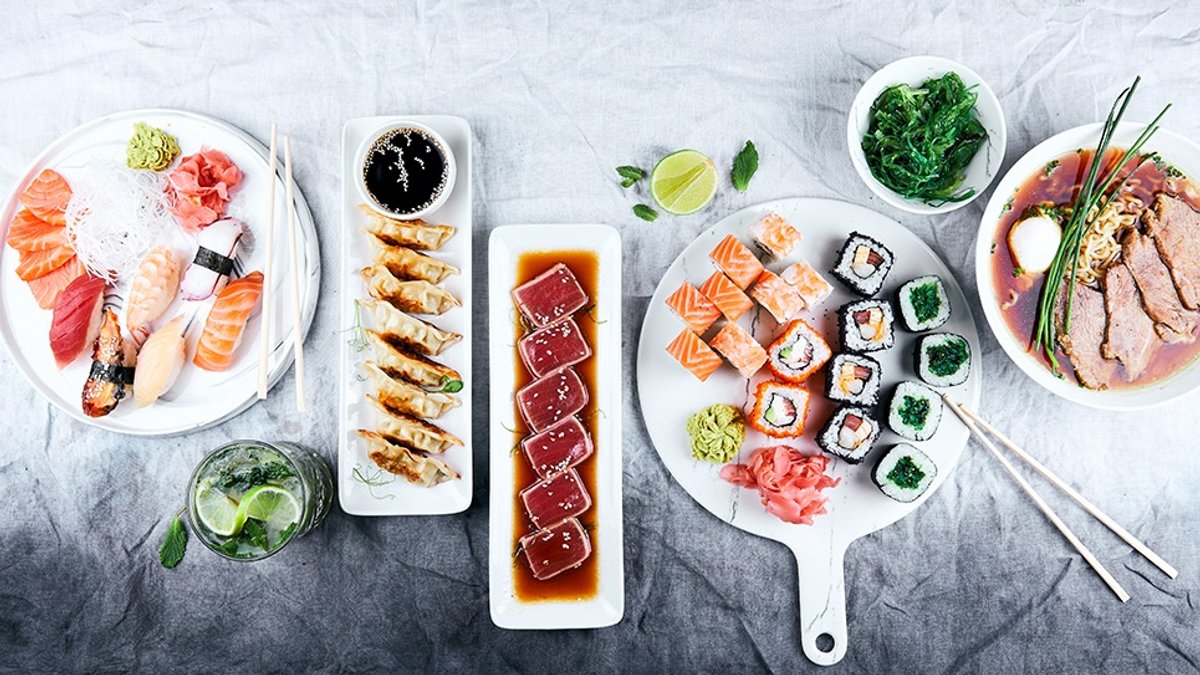 Image of Bento Sushi&WOK  (Ziepniekkalns)