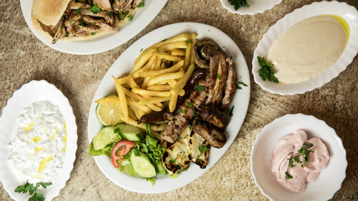 Image of To Souvlaki